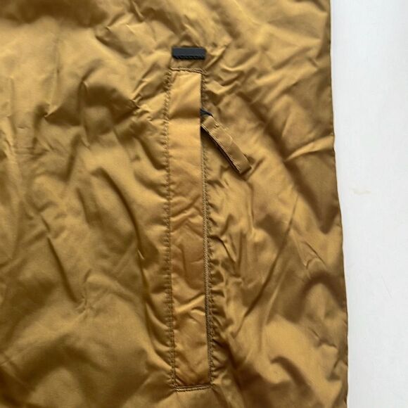 Volcom Water Resistant Wind Breaker Jacket Sz. M - Picture 6 of 11